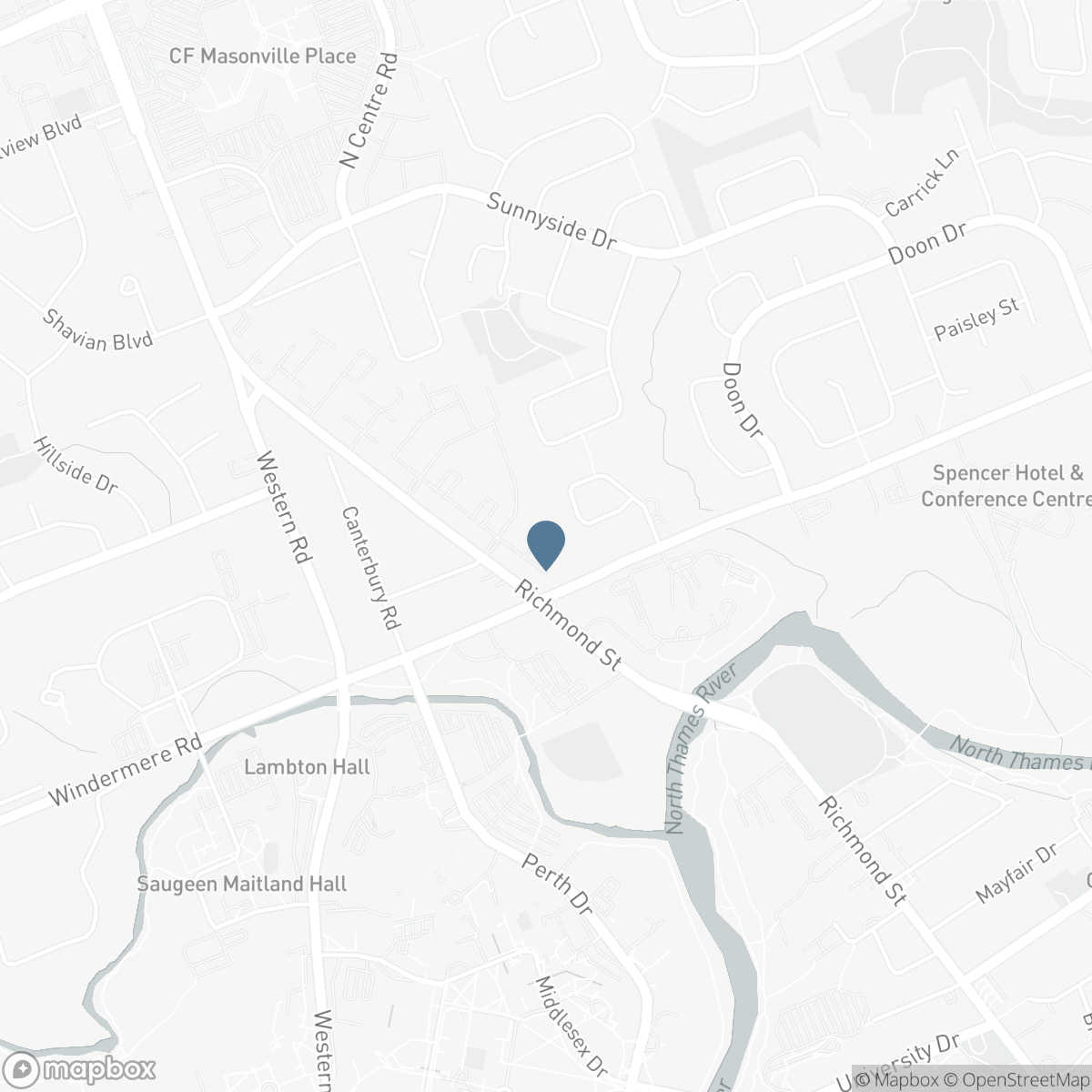 17 - 1500 RICHMOND STREET, London, Ontario N6G 4T8